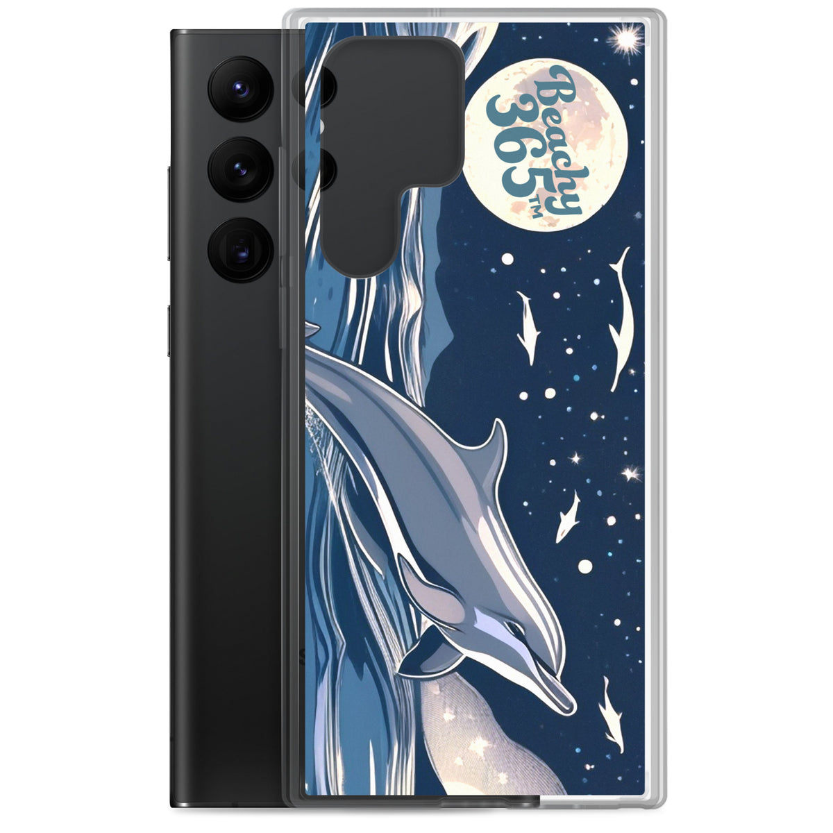 Dolphin's Dream Samsung Phone Case