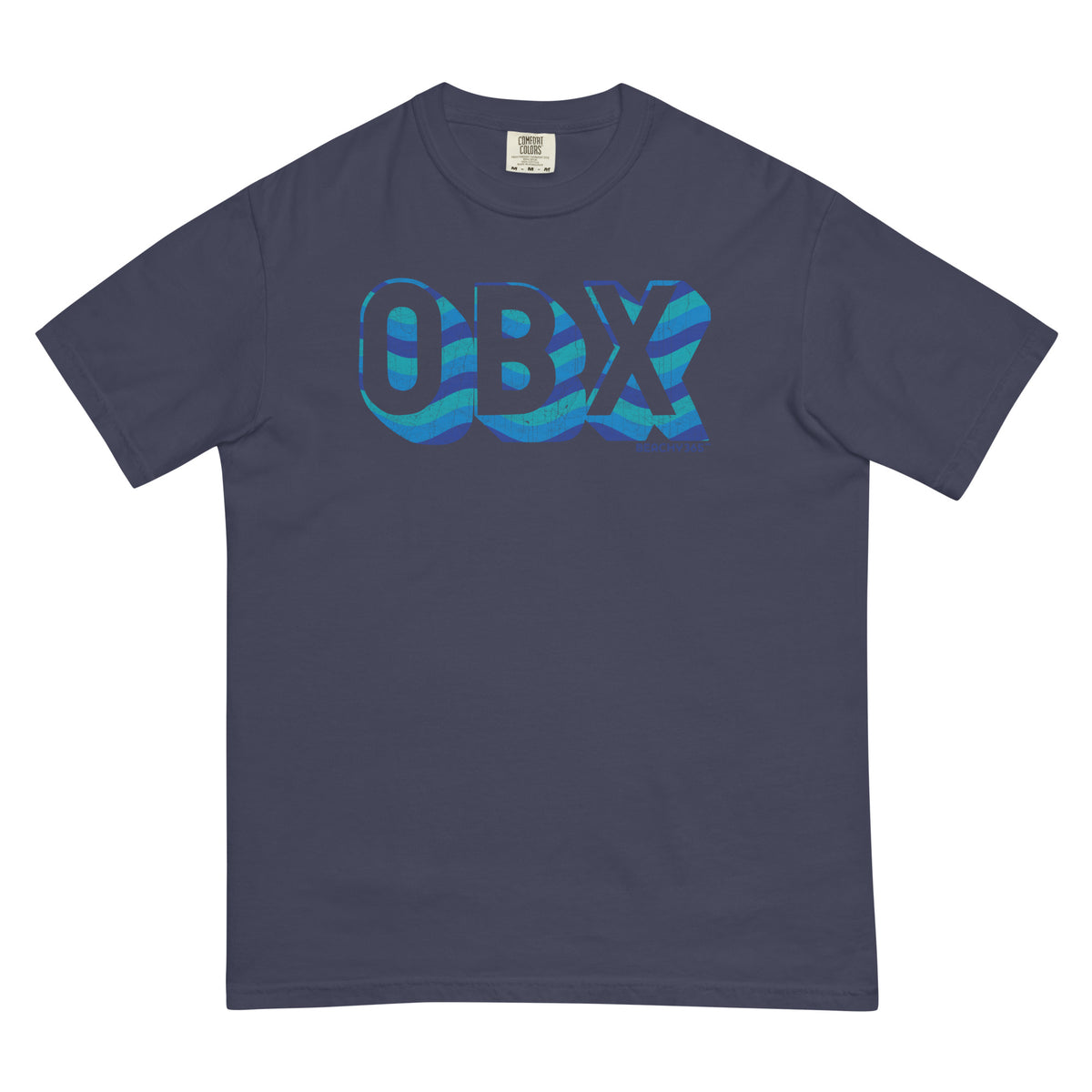 OBX Vintage Comfort Colors Tee