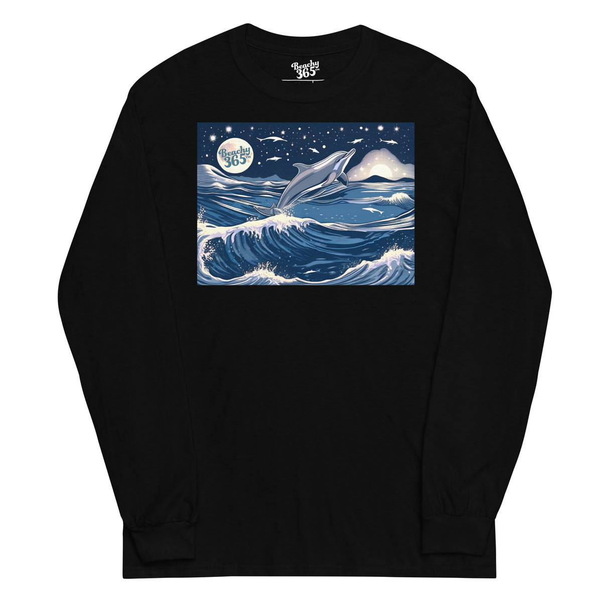 Dolphin's Dream Long Sleeve Tee