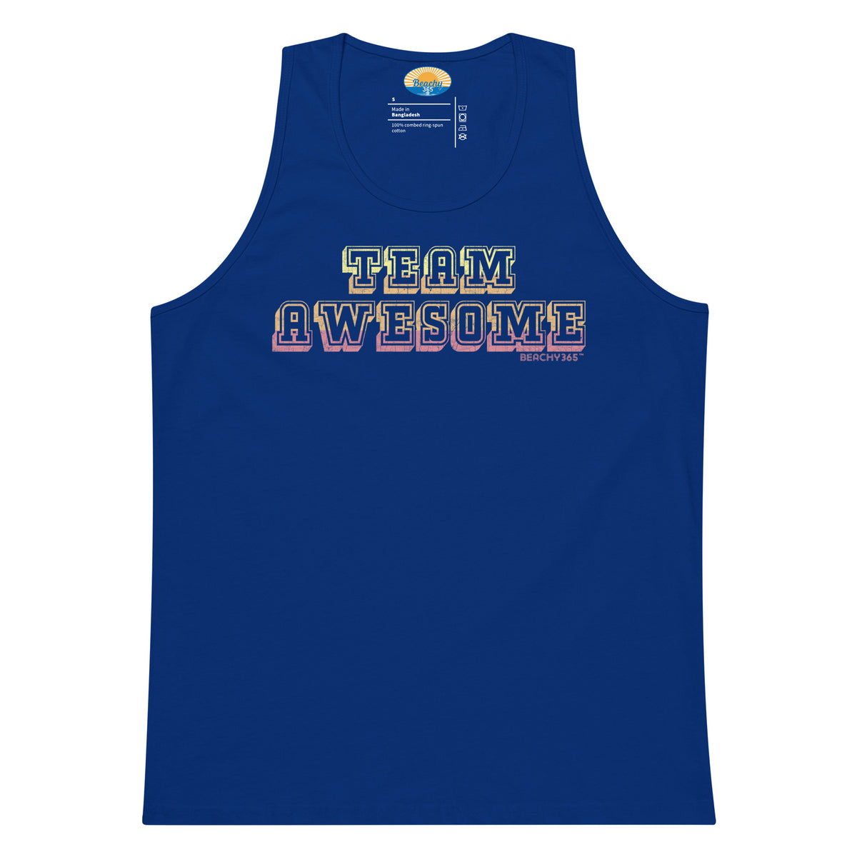 Team Awesome Men’s Tank