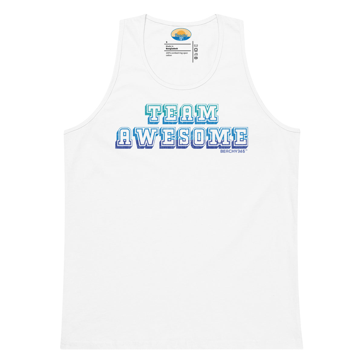 Team Awesome Men’s Tank
