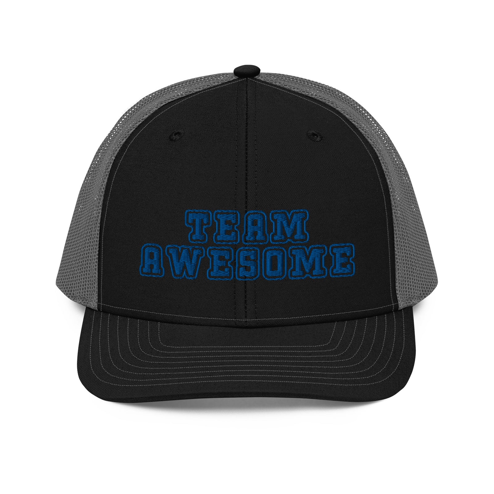 Team Awesome Snapback Trucker Hat