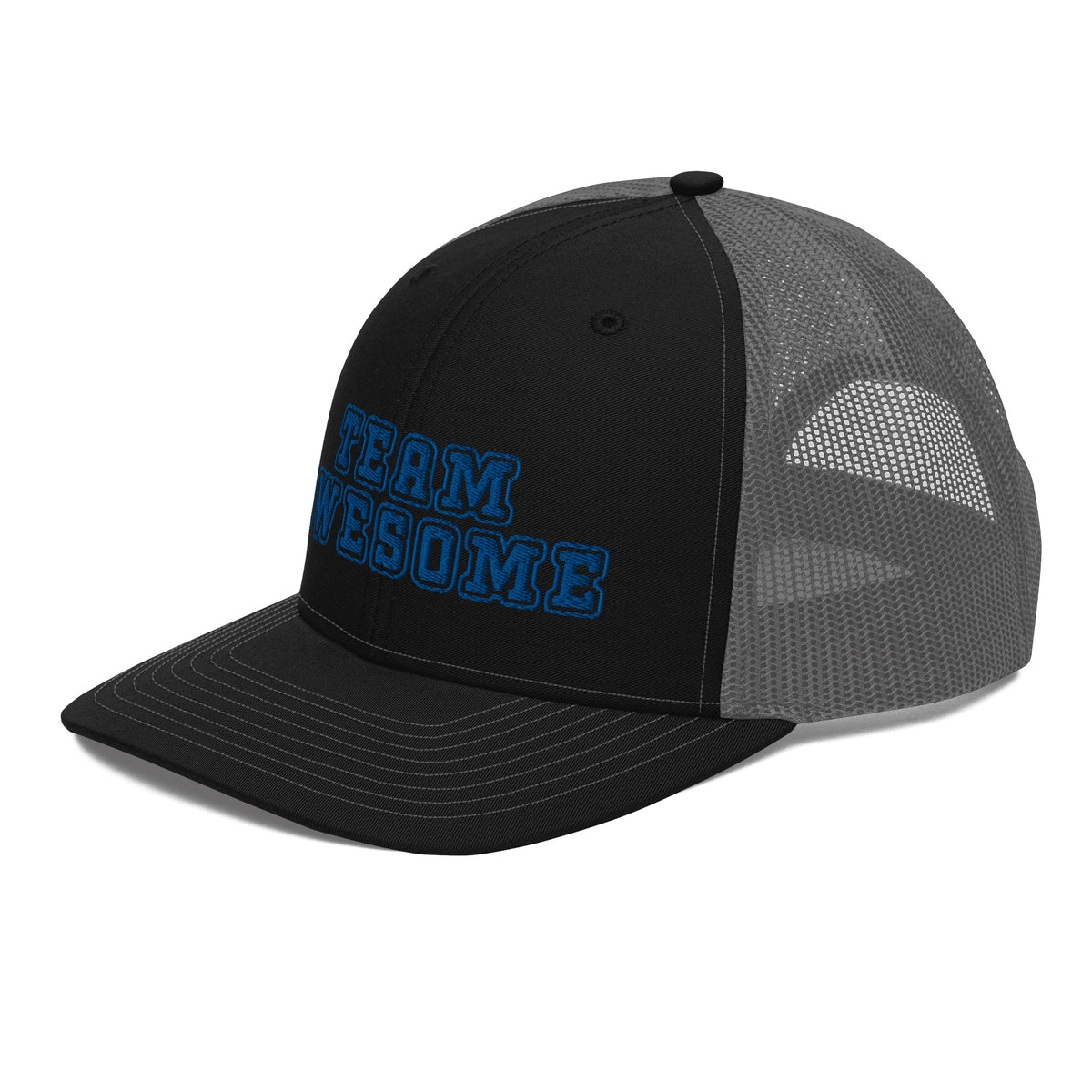 Team Awesome Snapback Trucker Hat