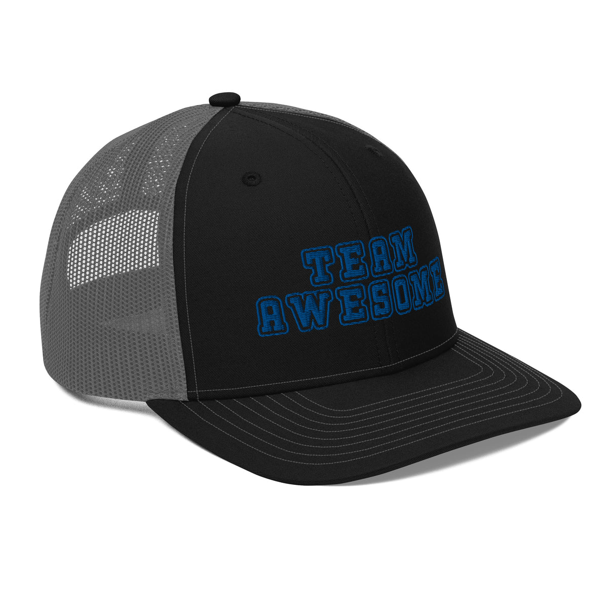 Team Awesome Snapback Trucker Hat