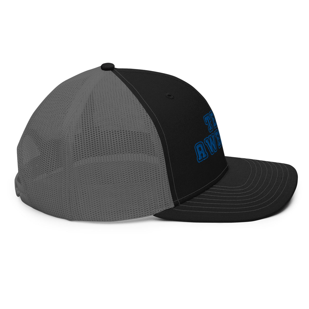 Team Awesome Snapback Trucker Hat