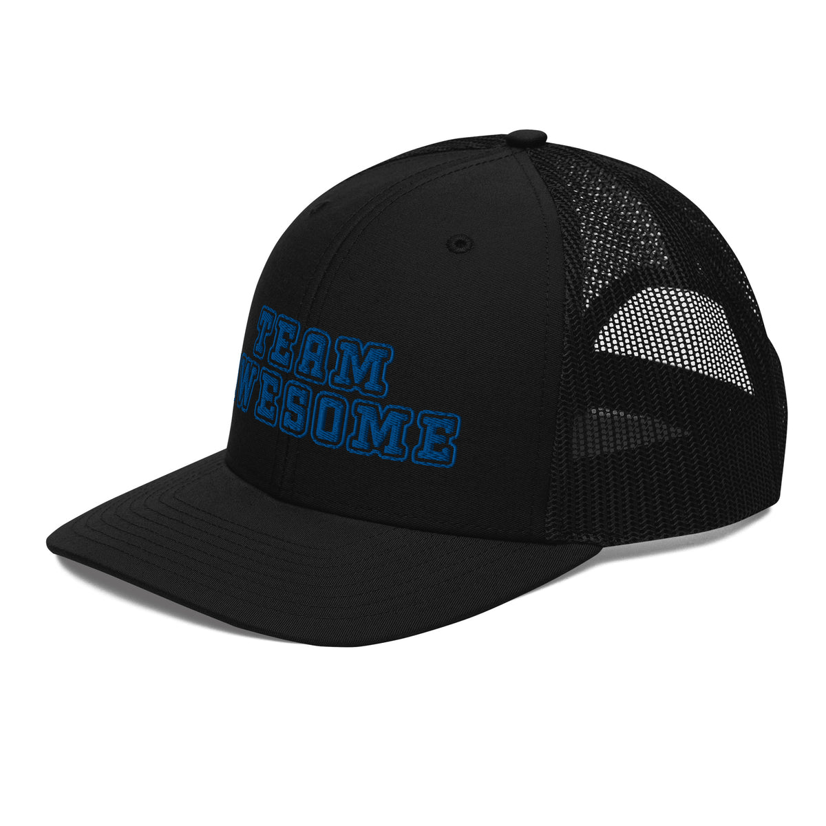 Team Awesome Snapback Trucker Hat