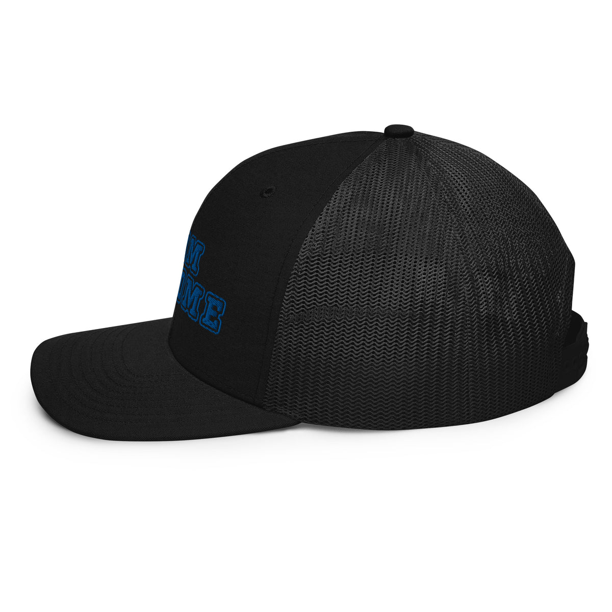 Team Awesome Snapback Trucker Hat