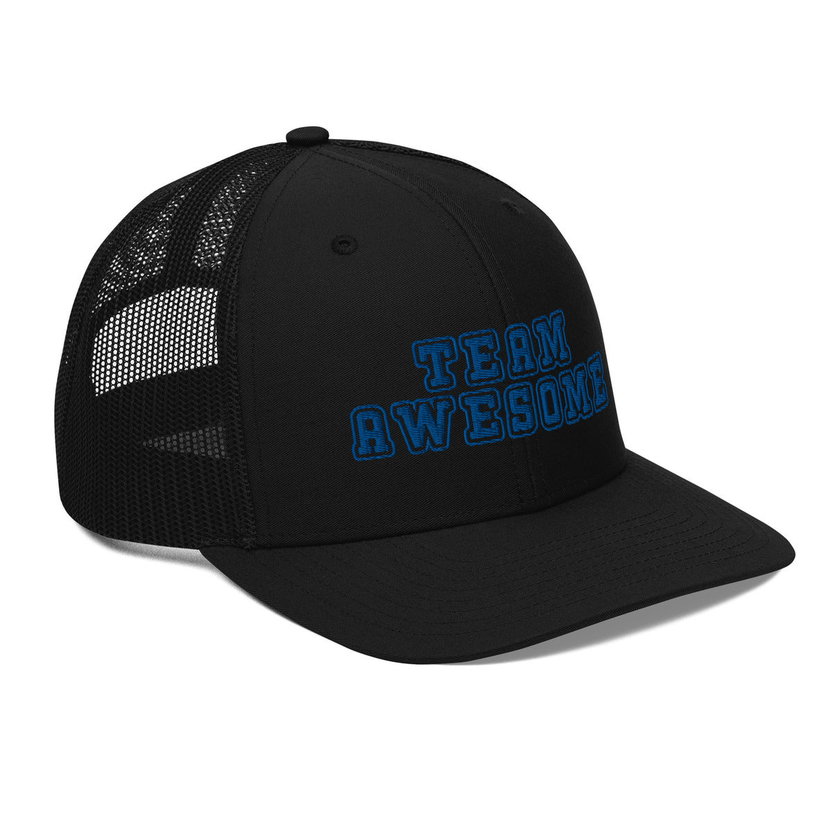 Team Awesome Snapback Trucker Hat