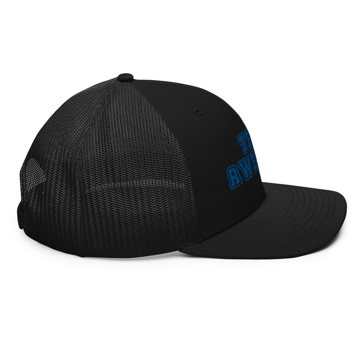 Team Awesome Snapback Trucker Hat