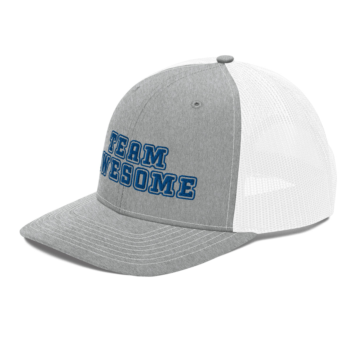 Team Awesome Snapback Trucker Hat