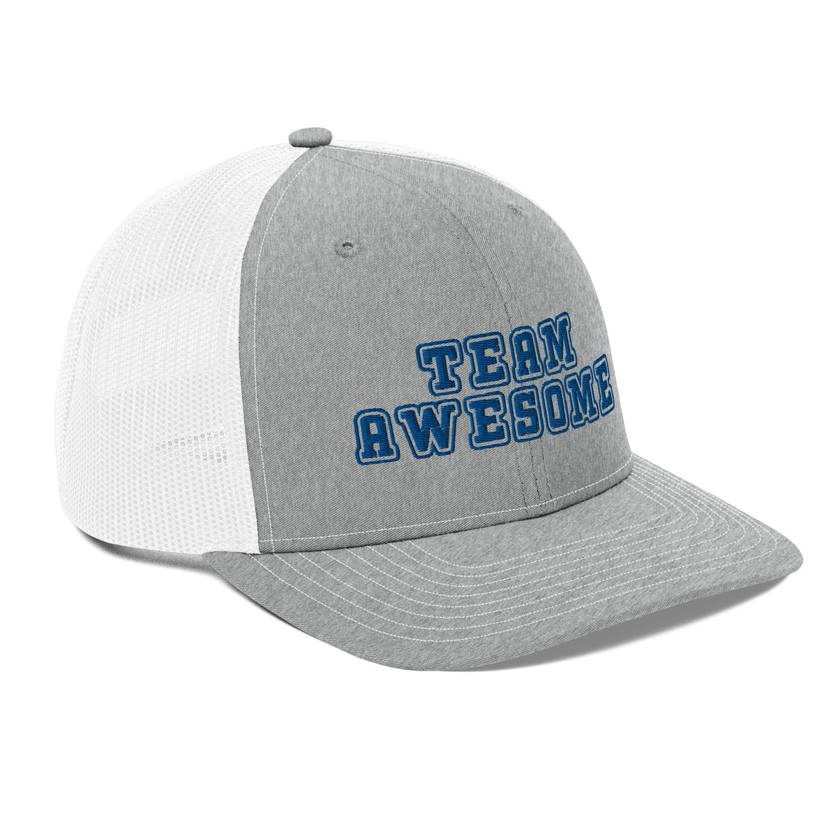 Team Awesome Snapback Trucker Hat