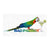Bad Parrot Margarita Logo Towel