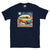 Beach Camper Dogs at Sunset Tee