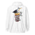 Bad Seagull Jumbo Fries Logo Zip Hoodie