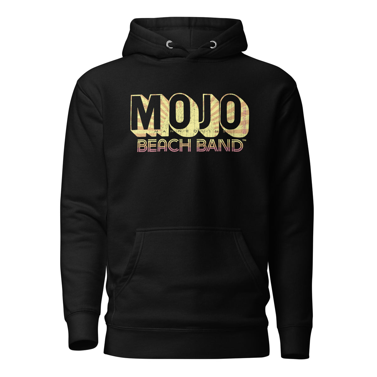 MoJo Beach Band Hoodie