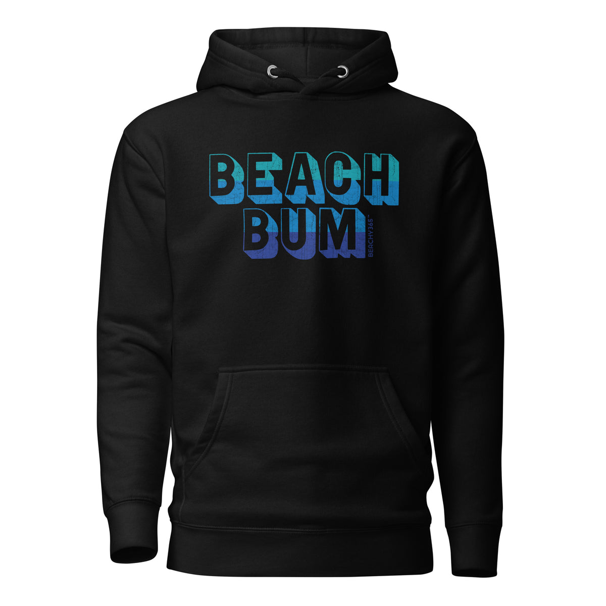 Beach Bum Hoodie