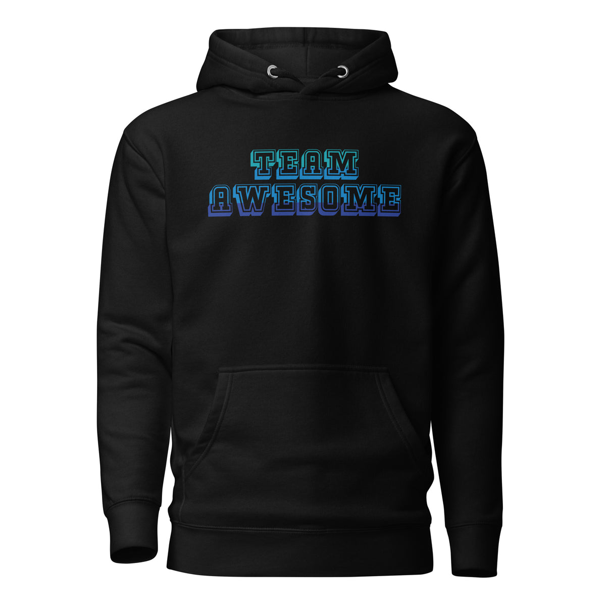 Team Awesome Hoodie