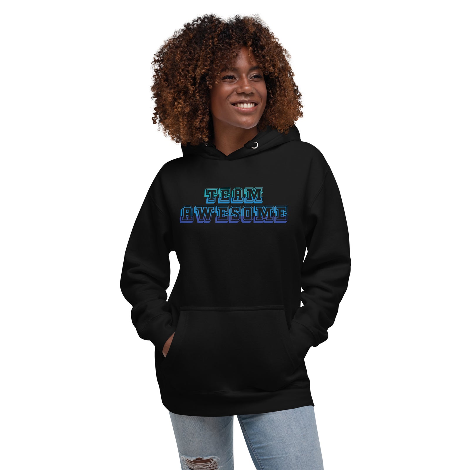 Team Awesome Hoodie
