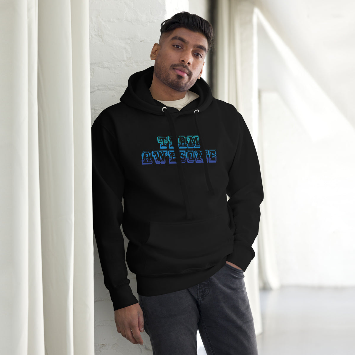 Team Awesome Hoodie