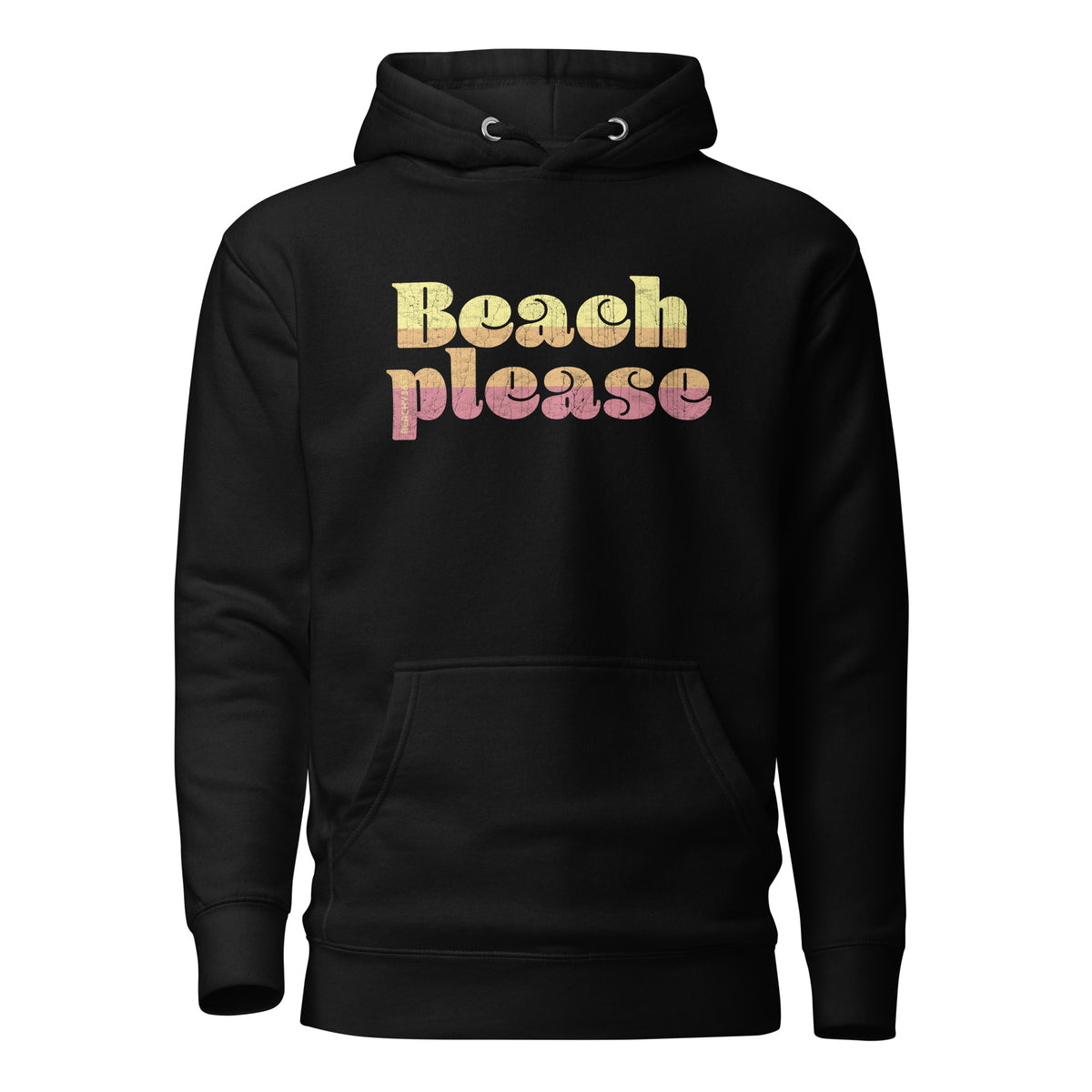 Beach Please Hoodie