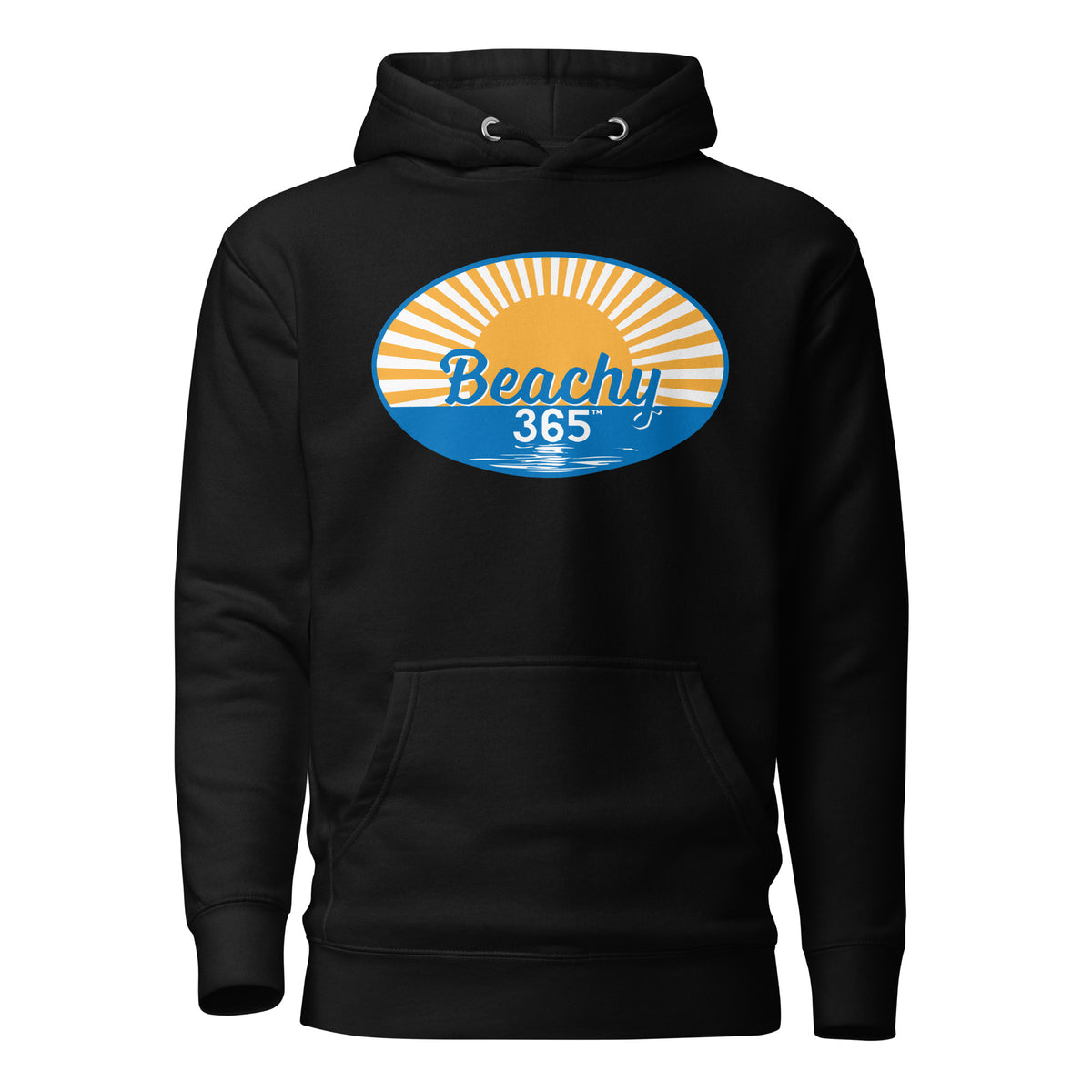 Beachy365 Logo Hoodie