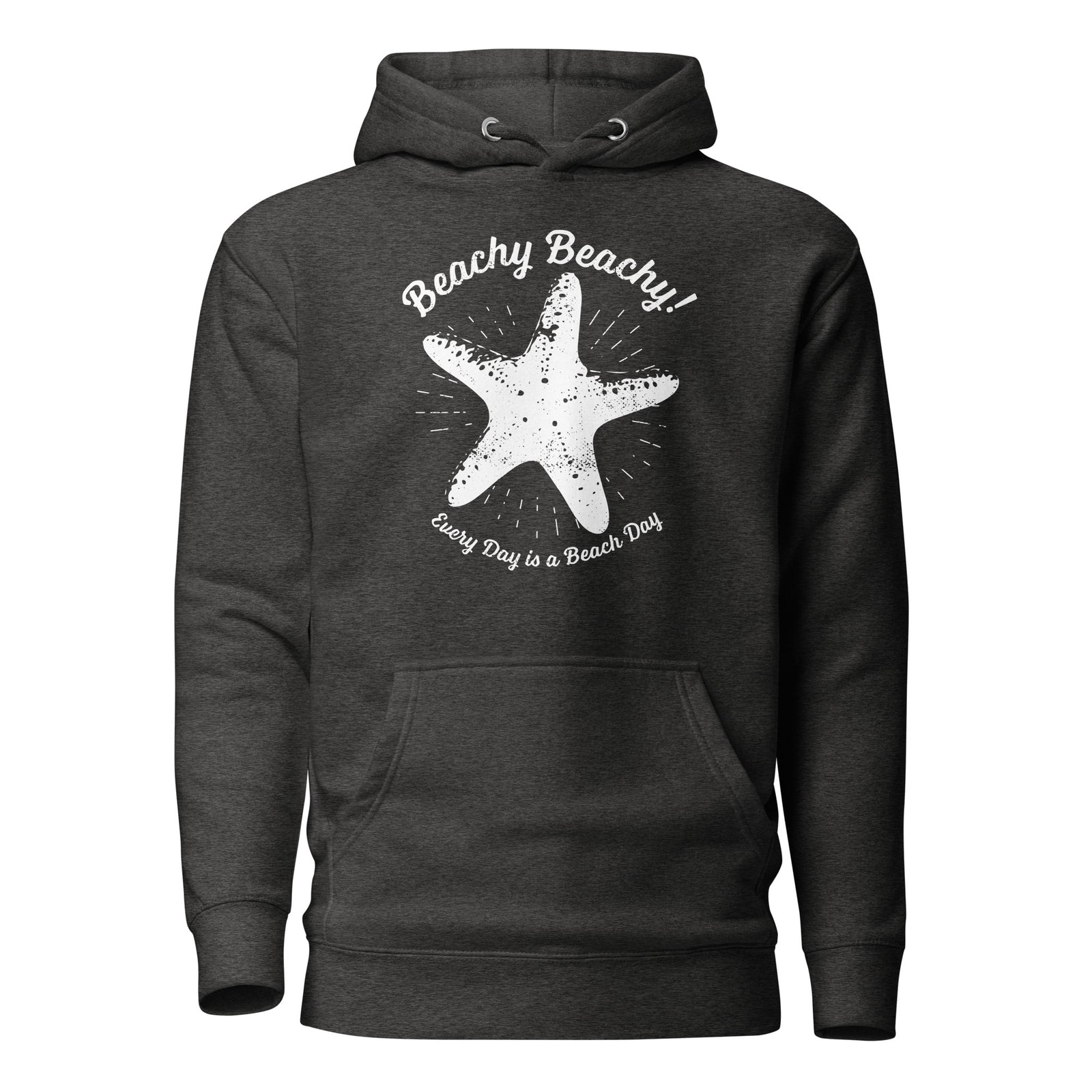 Beachy Beachy Vintage Lucky Starfish Hoodie