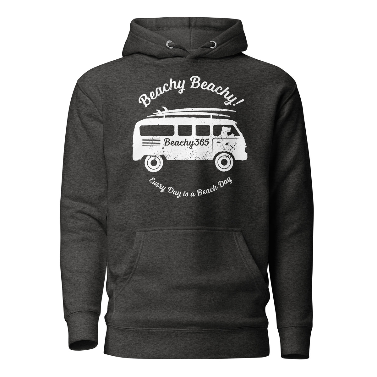 Beachy Beachy Vintage Surfbus Dog Hoodie