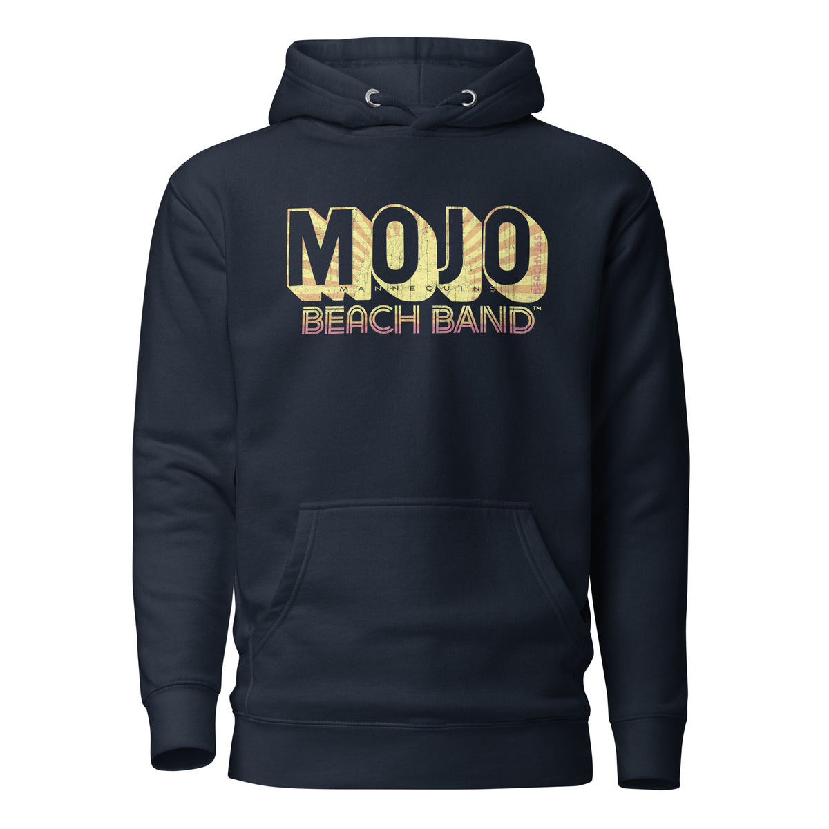 MoJo Beach Band Hoodie