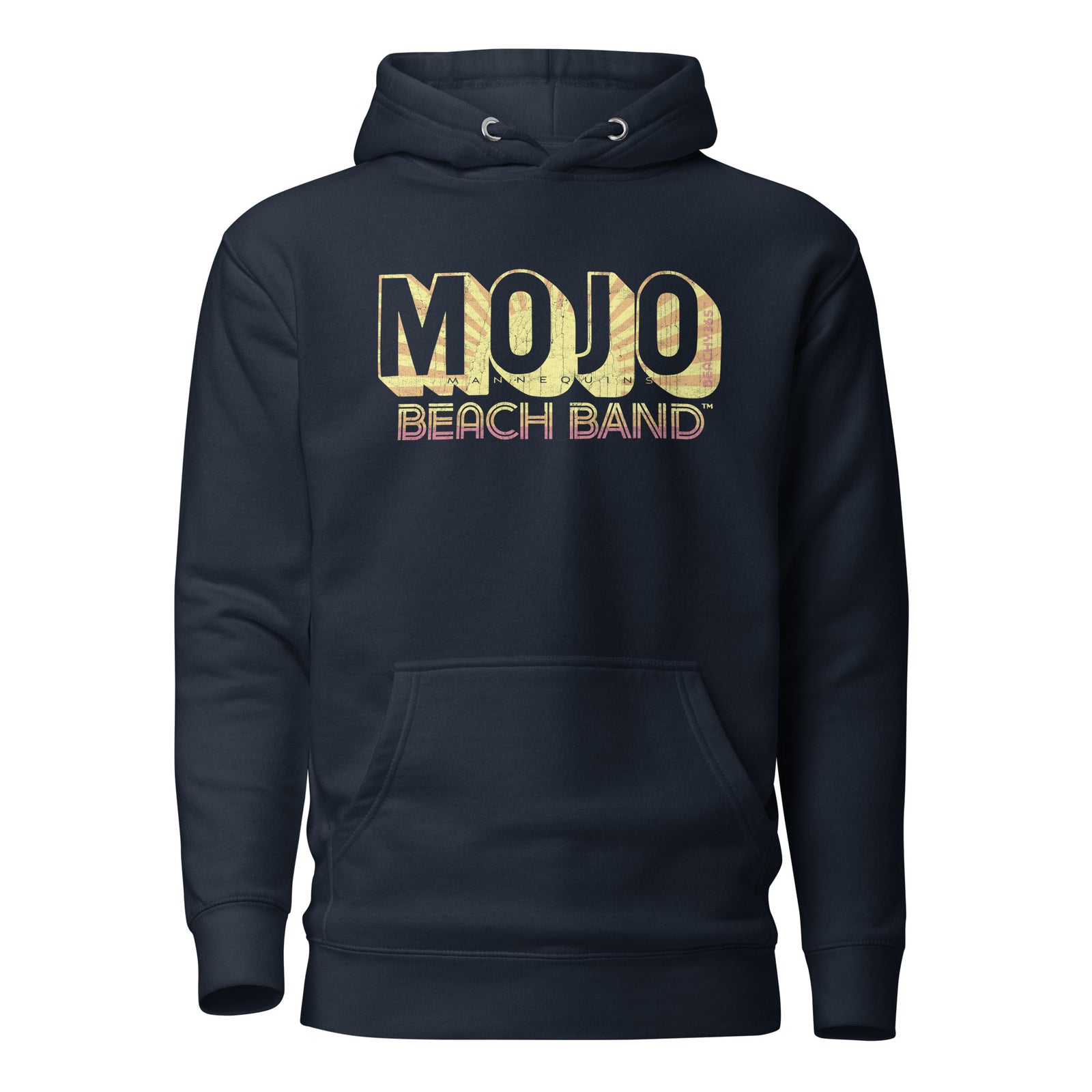 MoJo Beach Band Hoodie