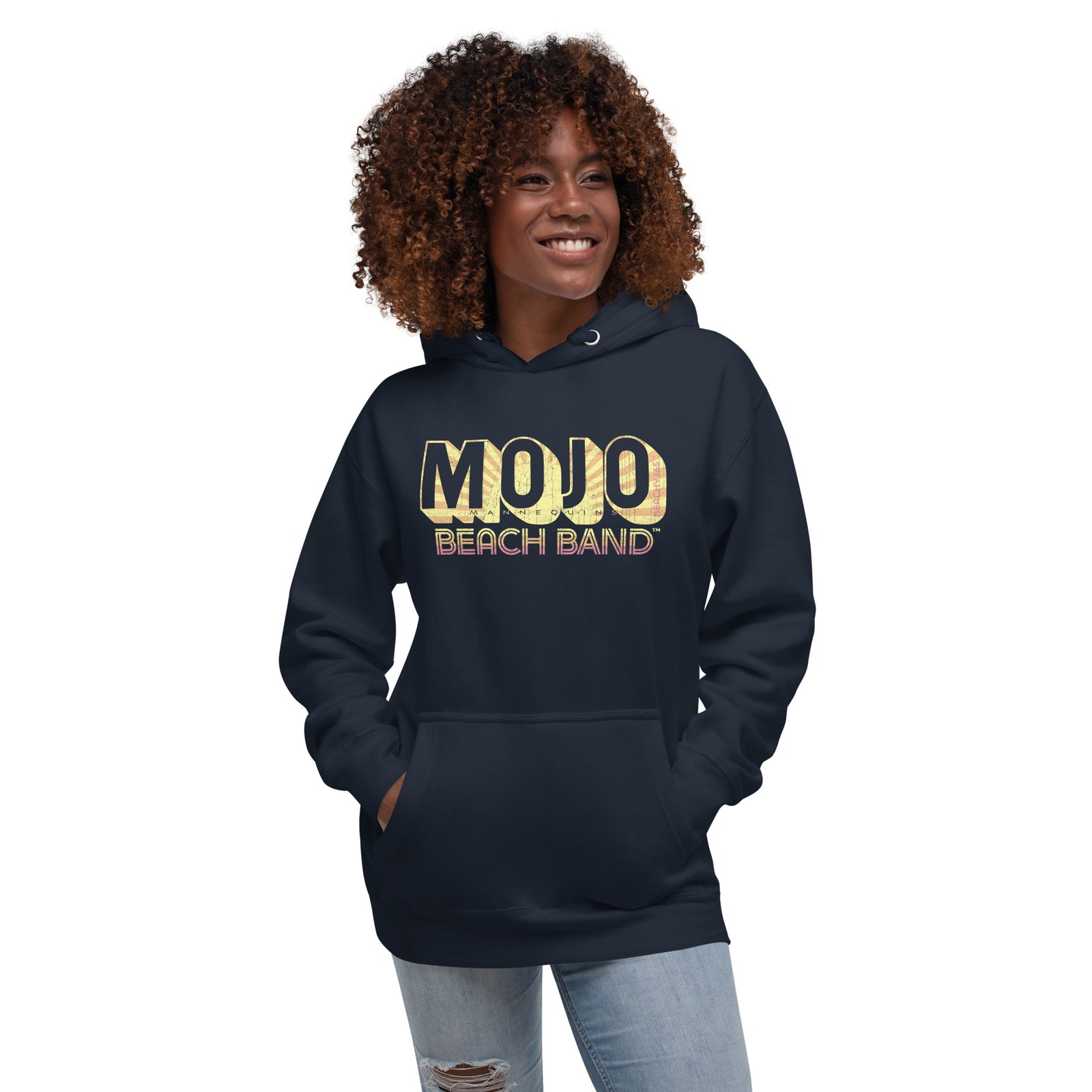MoJo Beach Band Hoodie