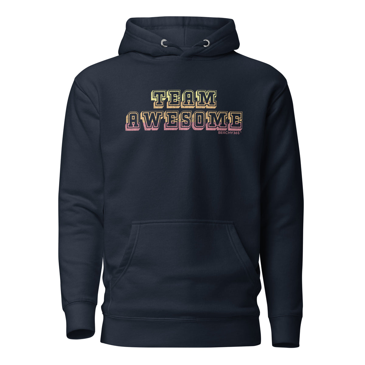 Team Awesome Hoodie