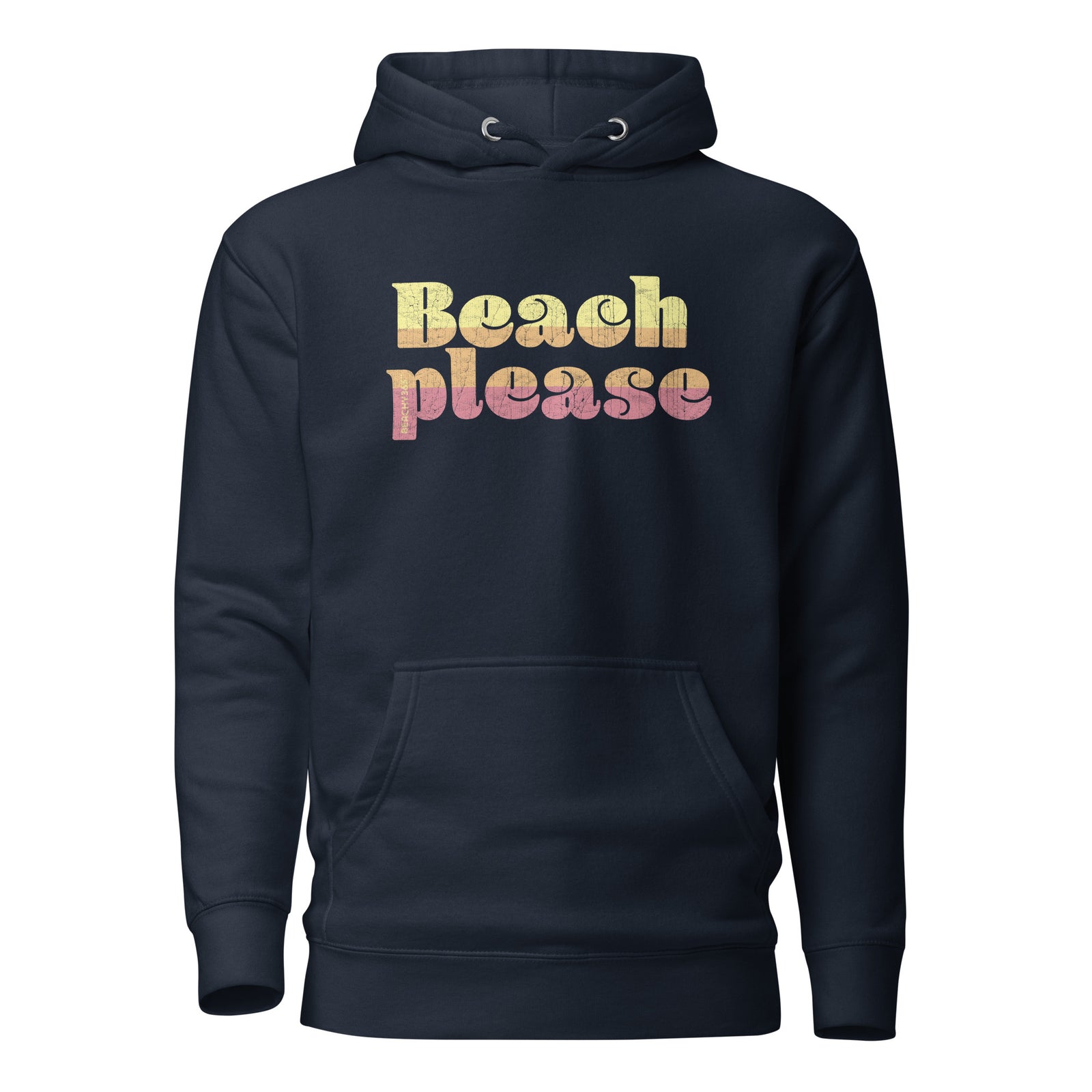 Beach Please Hoodie