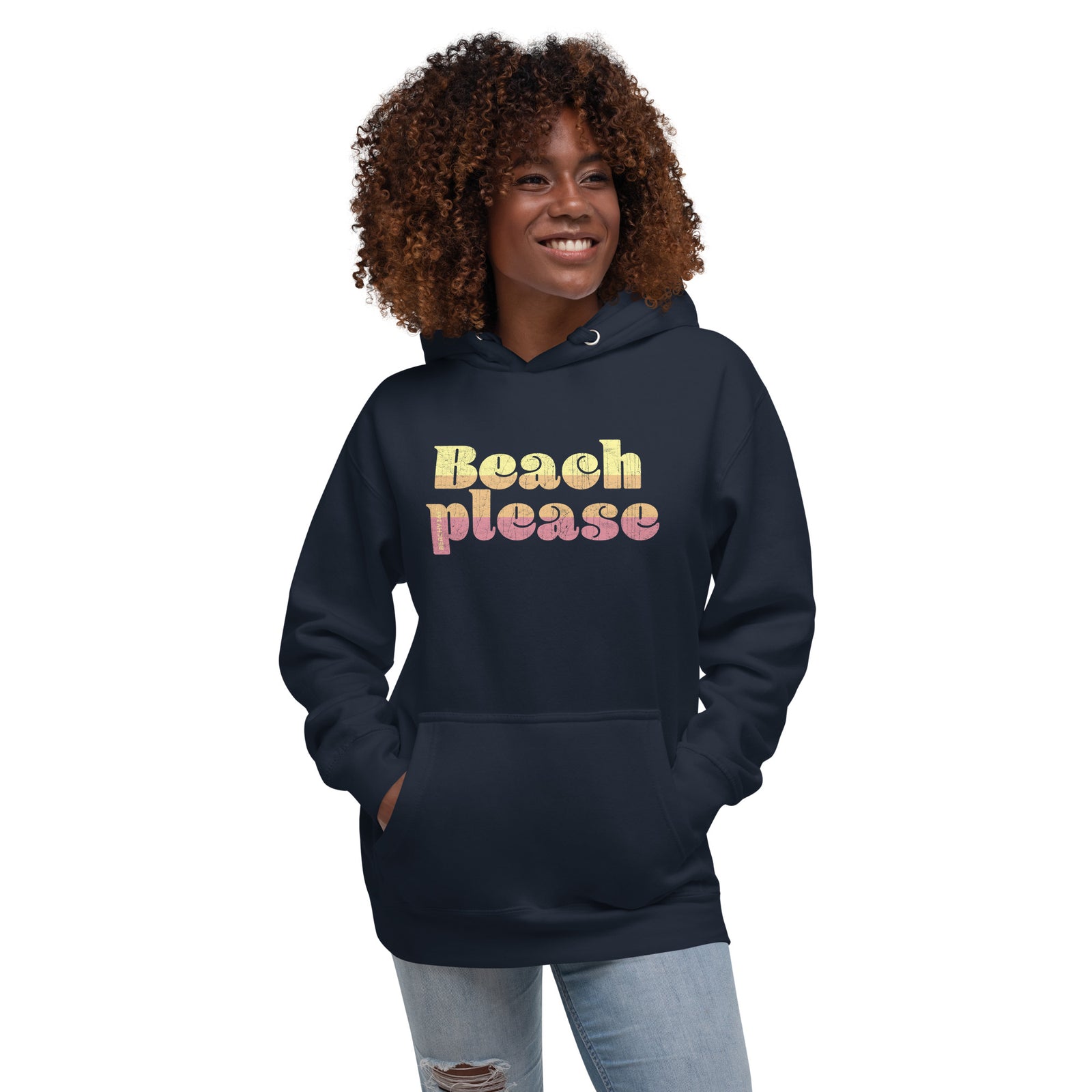 Beach Please Hoodie