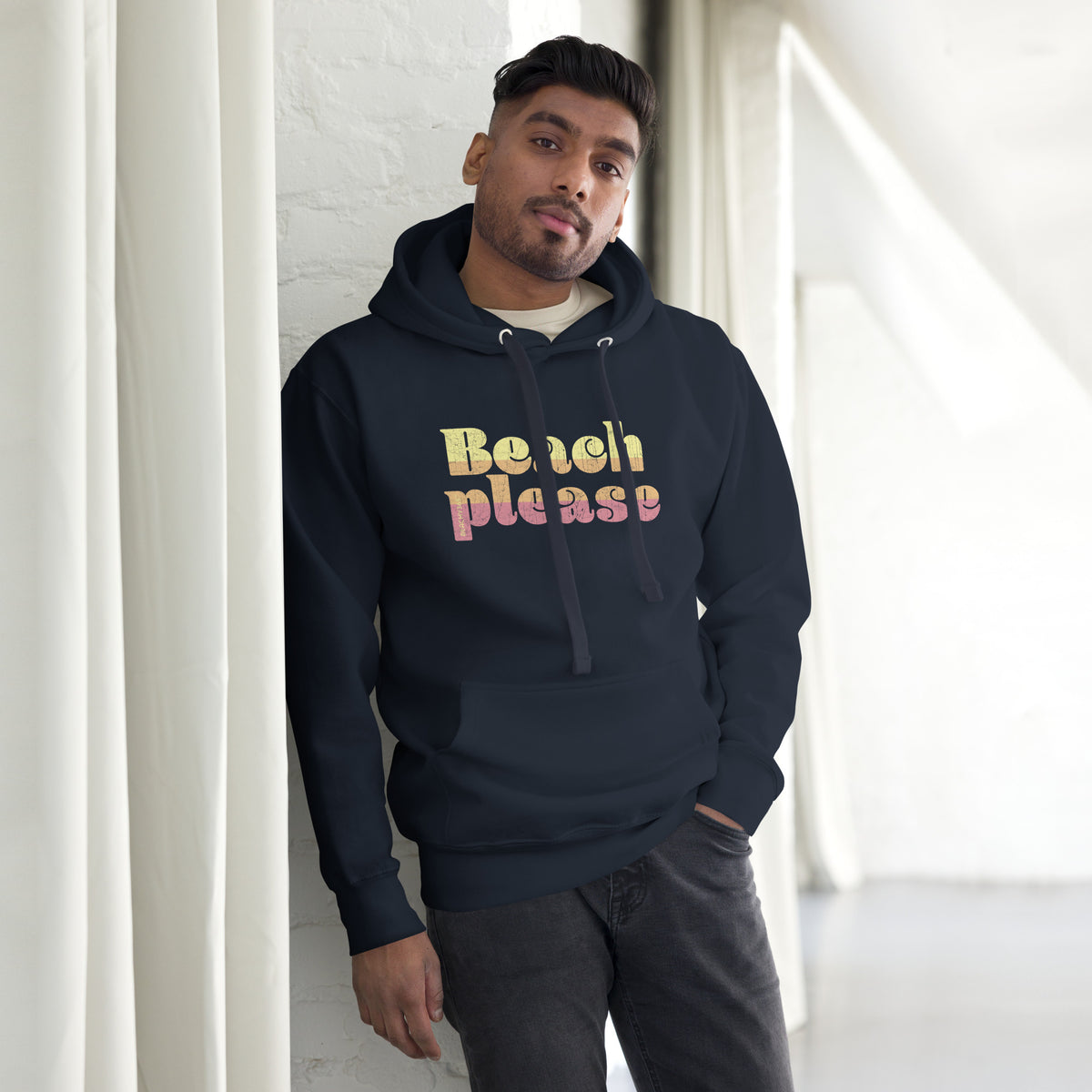 Beach Please Hoodie