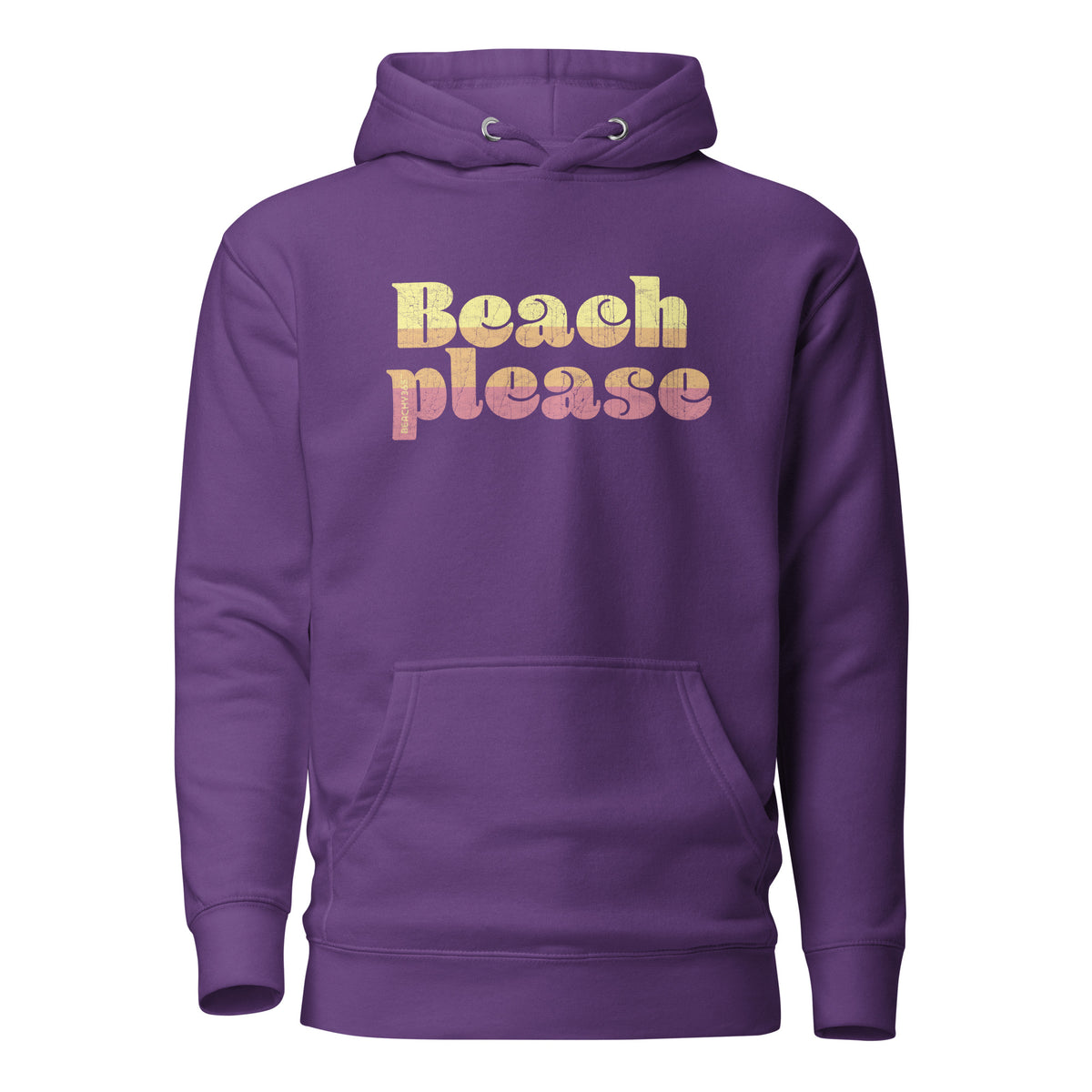 Beach Please Hoodie