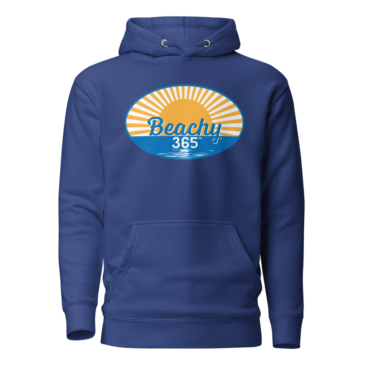 Beachy365 Logo Hoodie