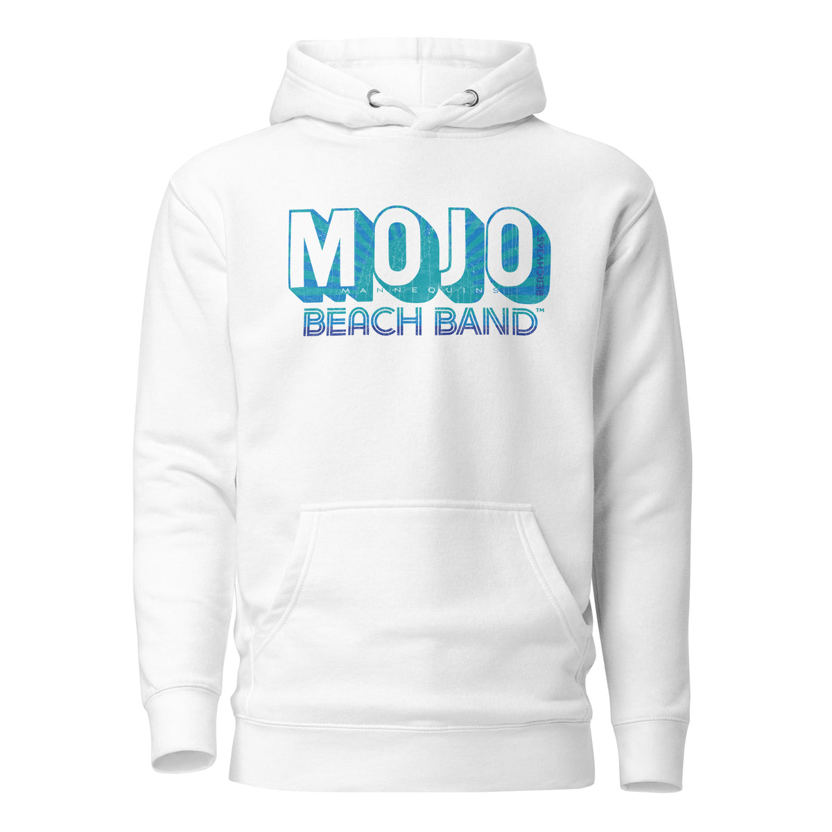 MoJo Beach Band Hoodie