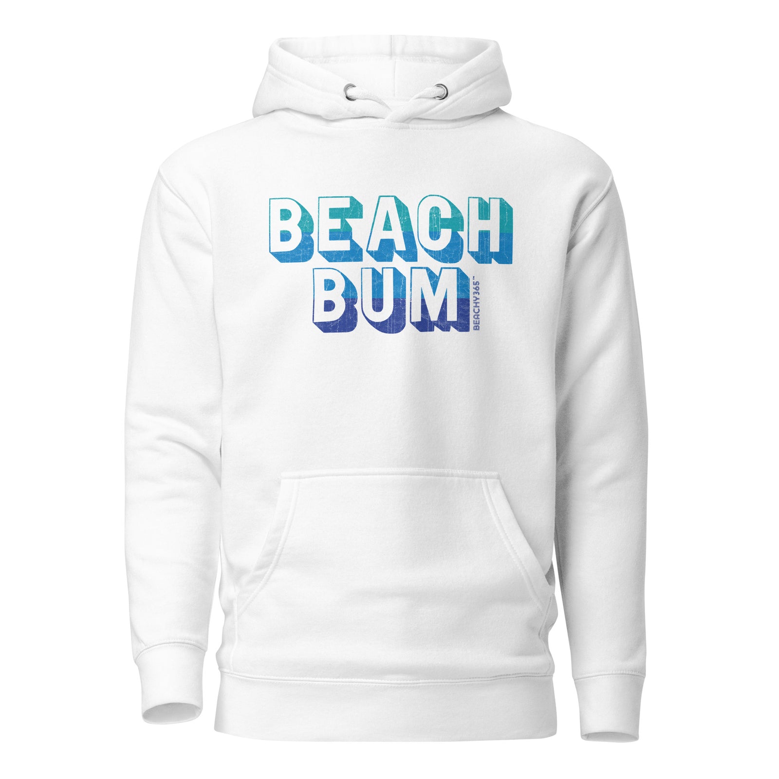Beach Bum Hoodie