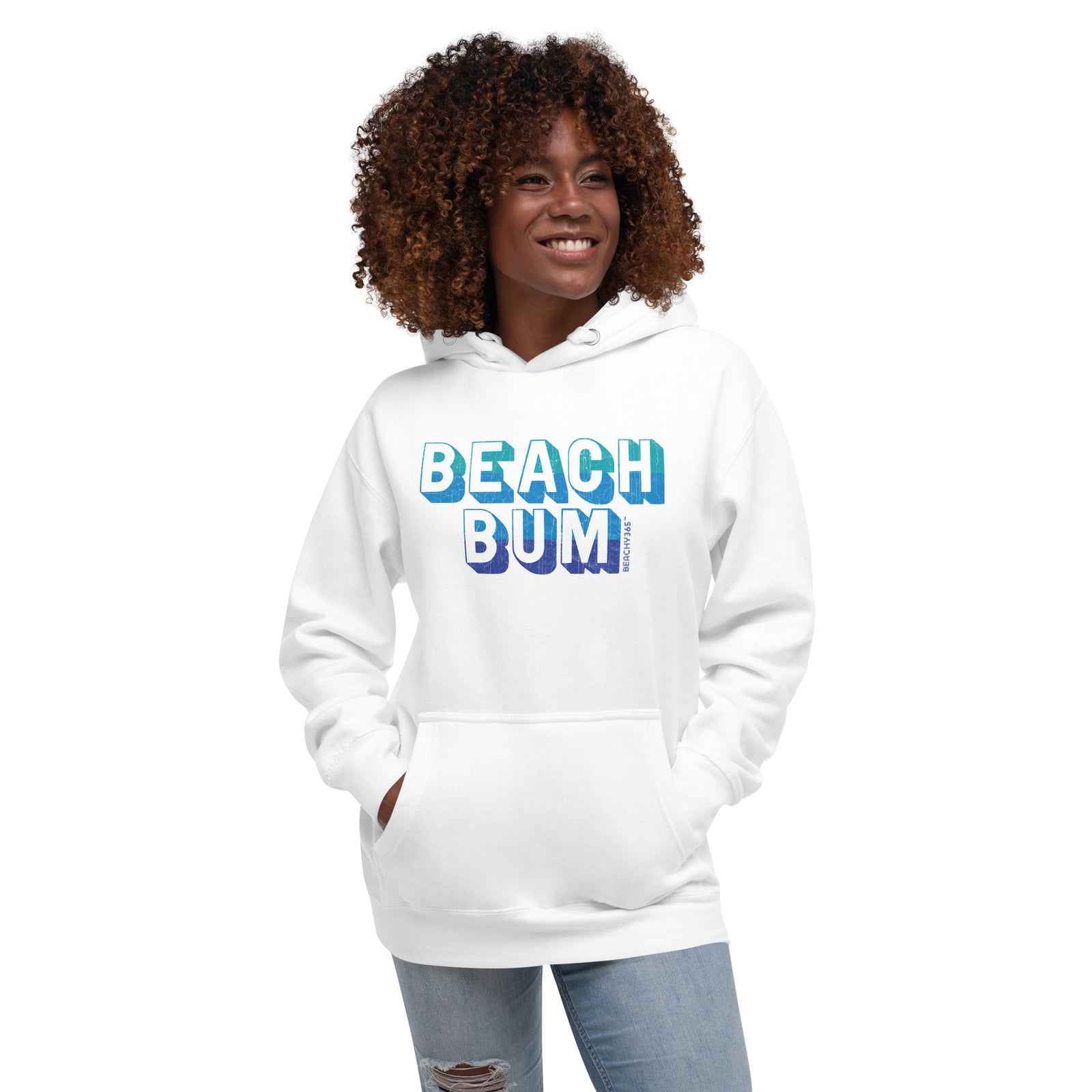 Beach Bum Hoodie