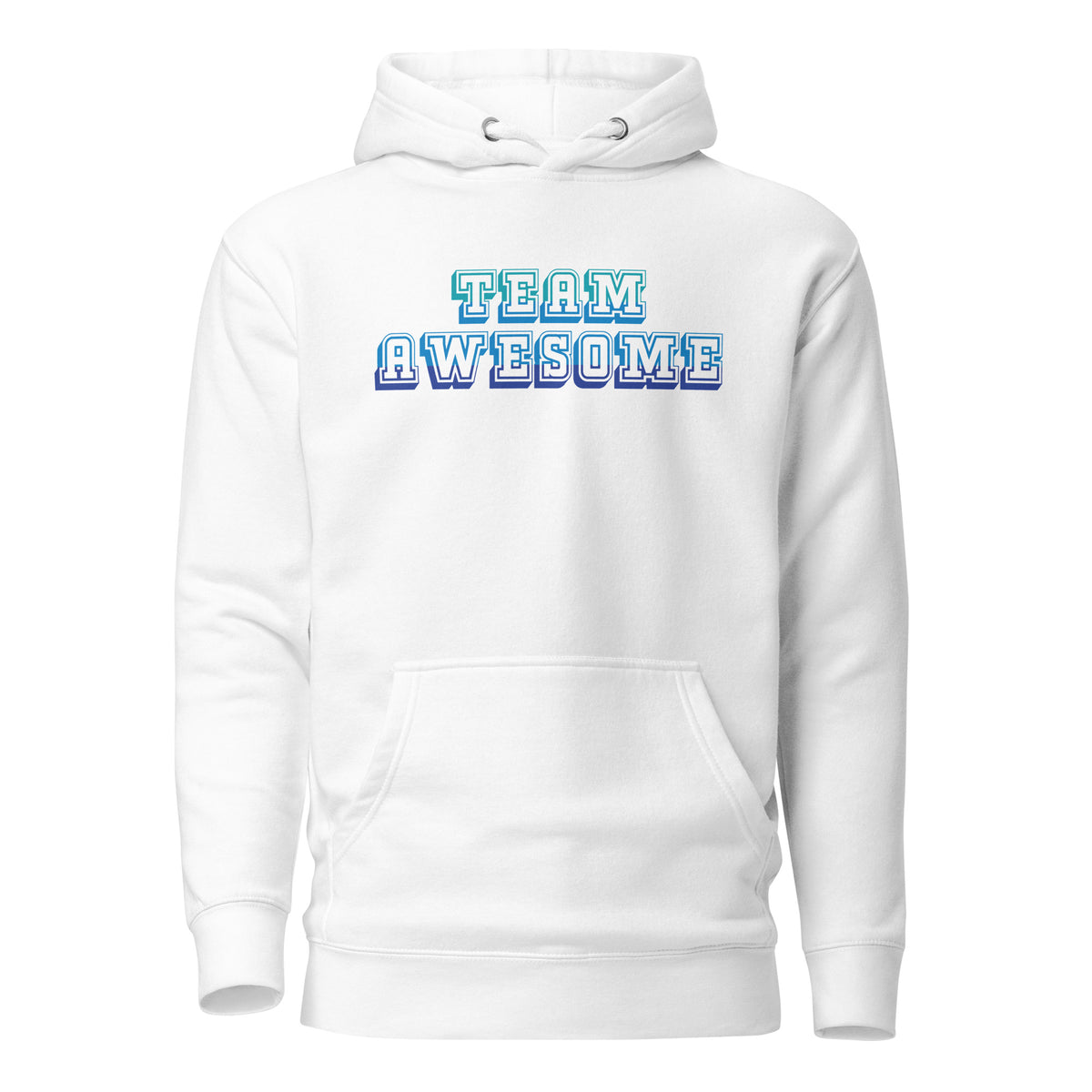 Team Awesome Hoodie
