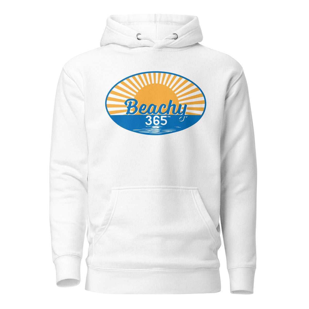 Beachy365 Logo Hoodie
