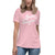 Just Sayin' Women's Relaxed Tee