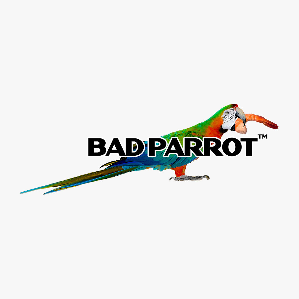 Bad Parrot Logo Men/Unisex Fleece Pullover