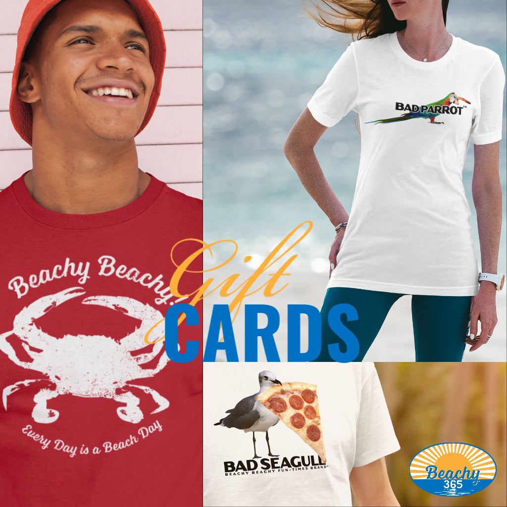 Beachy365 Gift Cards