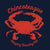 Chincoteague Vintage Crab Tee
