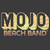 MoJo Beach Band Vintage Eco-Friendly Women's V-Neck Tee