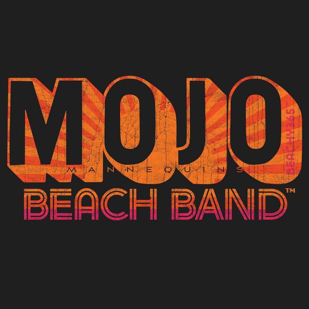 MoJo Beach Band Vintage Tee