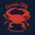 Ocean City Vintage Crab Tee