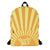 Beachy365 Skate Vibes Sun Logo Backpack
