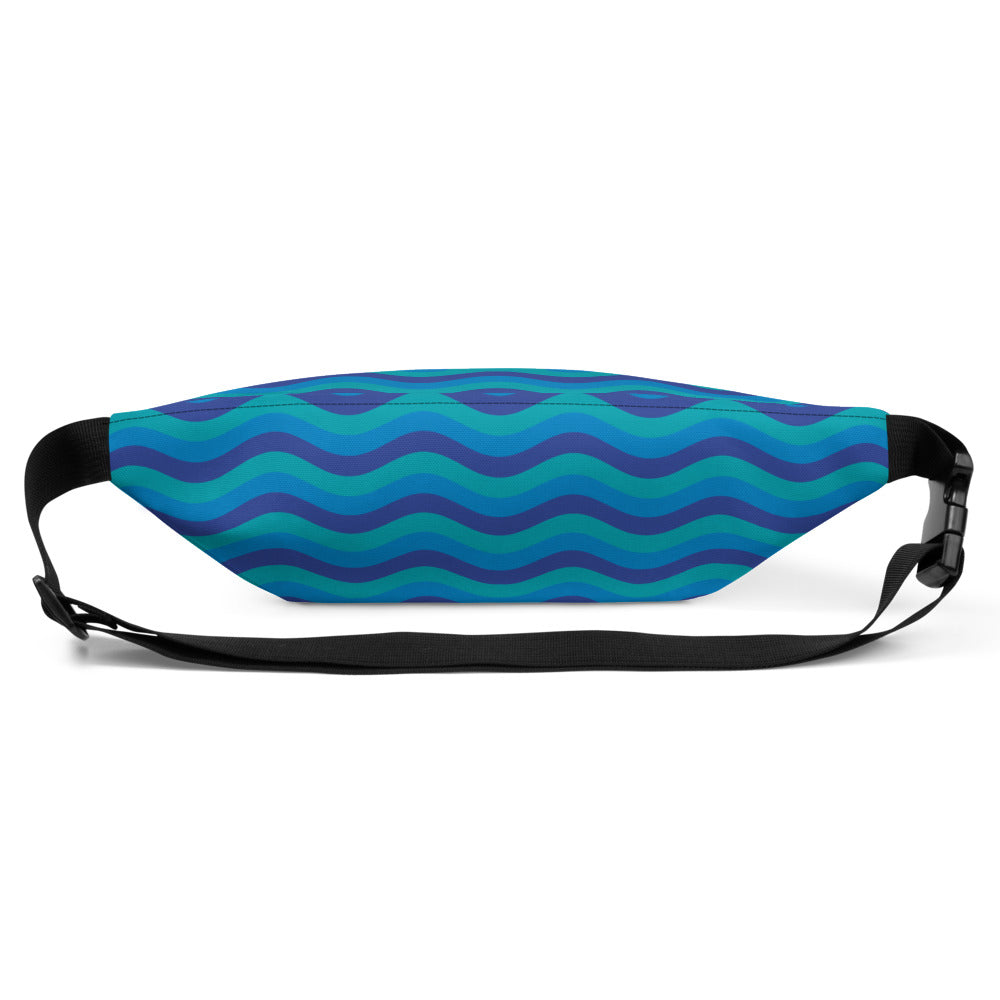 Good Stuff Bag - Caribbean Sea - Waves
